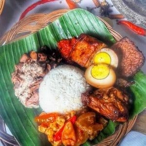 AYAM BAKAR ANUGRAH