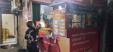 AYAM BAKAR BARBEQUE DAN GREPEK 77