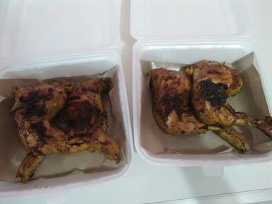 AYAM BAKAR BUNDA SELVY