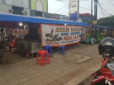 AYAM BAKAR CAK TOGOK