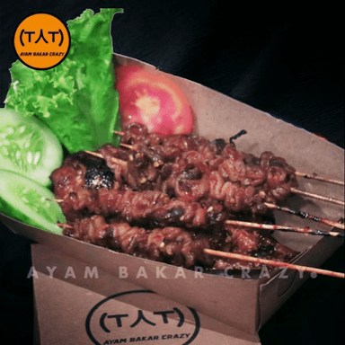 AYAM BAKAR CRAZY