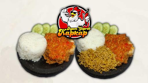 AYAM GEPREK KAPKAP - JATIRANGGA