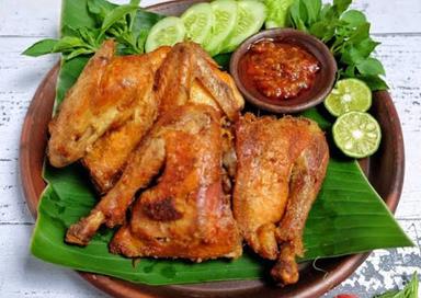 AYAM PENYET SOEDAP