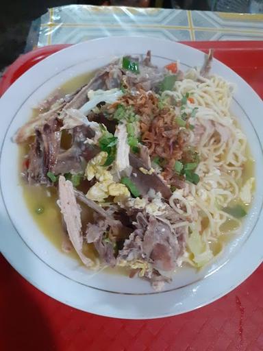 BAKMI JOGJA PAK ADI