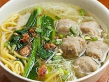 BAKSO PATUNG KUDA