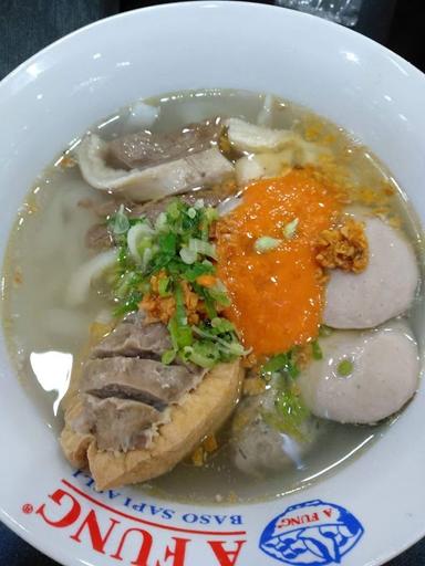 BASO A FUNG MAL CIPUTRA CIBUBUR