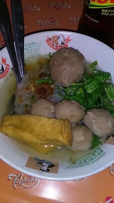 BASO & MIE AYAM SOLO TASTY