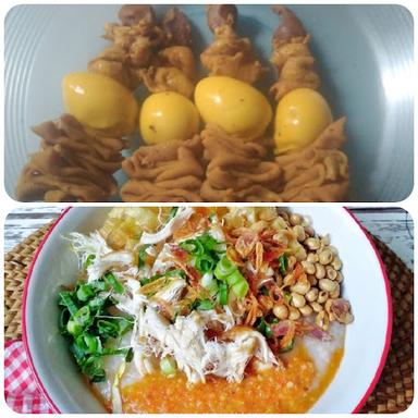 BUBUR AYAM BAHARI RIZKI