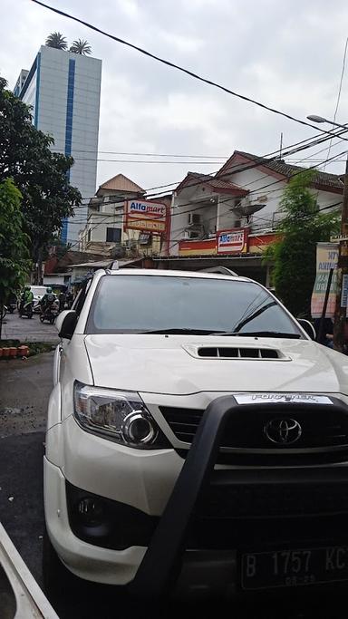 BUBUR AYAM BAHARI RIZKI