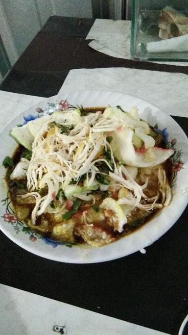 BUBUR AYAM CIANJUR