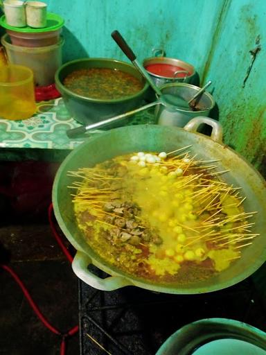 BUBUR AYAM MANG ABENK