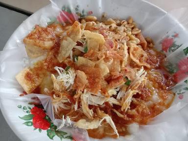 BUBUR AYAM NJOSS ( BANG BEWOOK )