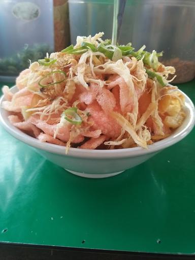 BUBUR AYAM PEKALONGAN