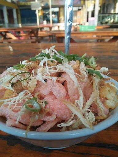 BUBUR AYAM PEKALONGAN