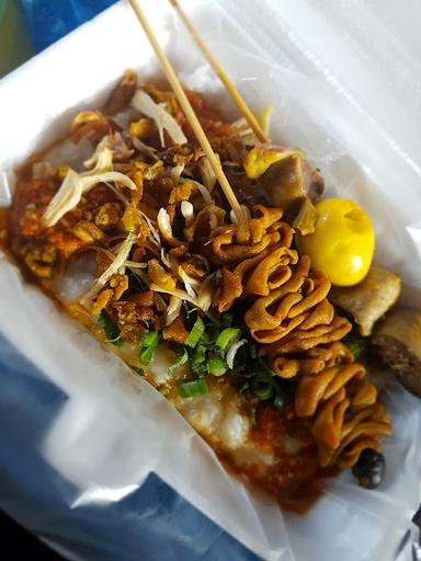 BUBUR AYAM PUTRA