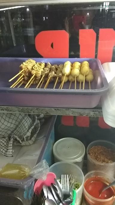 BUBUR AYAM & ROTI BAKAR ANDI