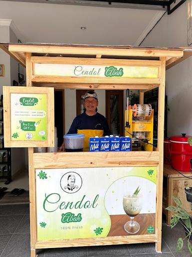 CENDOL ABAH