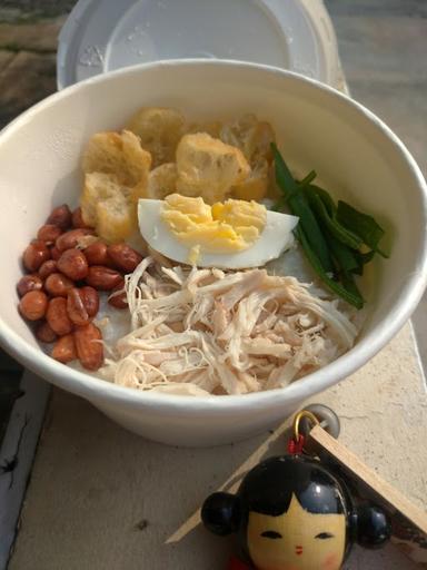 BUBUR AYAM ORIENTAL BU YETTY