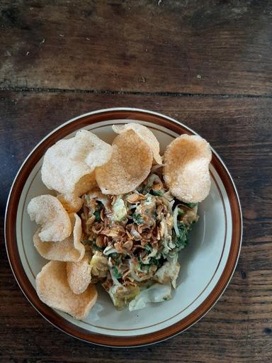 GADO-GADO KAREDOK IBU SUS