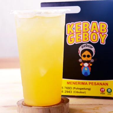 KEBAB GEBOY CIBUBUR