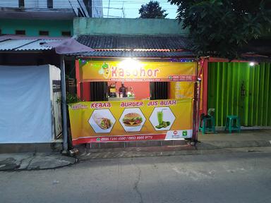 KEBAB KASOHO PERUM WAHANA / JATIRANGGON