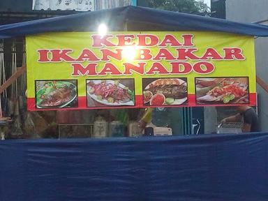 KEDAI IKAN BAKAR MANADO