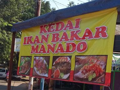 KEDAI IKAN BAKAR MANADO