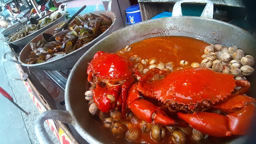 KERANG BTN ANEKA SEAFOOD