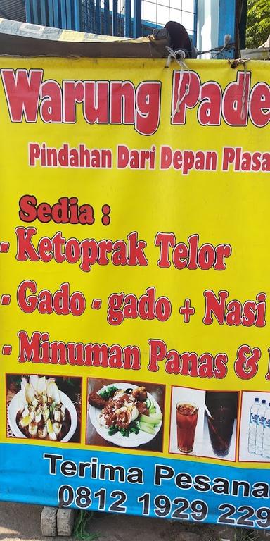 KETOPRAK DAN GADO PAKDE AGUS