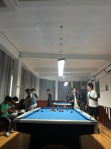 KIARA BILLIARD