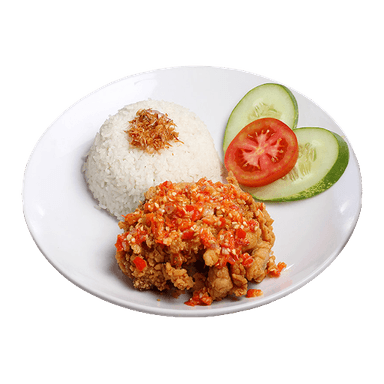 KLIK CHICKEN CIBUBUR | AYAM GEPREK FRIED CHICKEN & BURGER