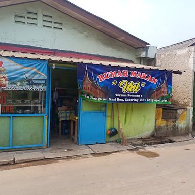 NASI PADANG UNI