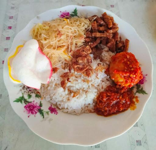 NASI UDUK BU ROS