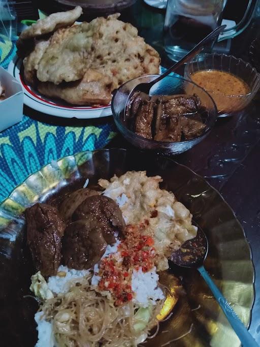 NASI UDUK MPO TITIEN