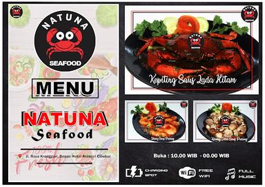 NATUNA SEAFOOD CIBUBUR