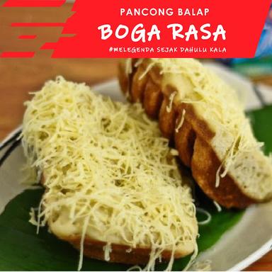 PANCONG BALAP BOGA RASA