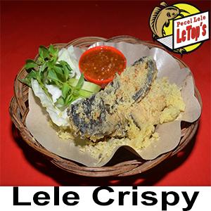 PECEL LELE LETOP