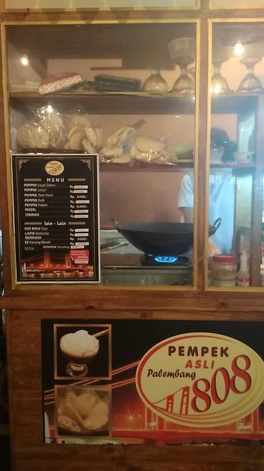 PEMPEK PALEMBANG 808