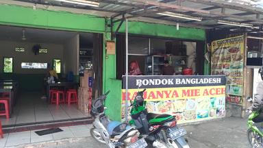 PONDOK BANGLADESH RAJANYA MIE ACEH