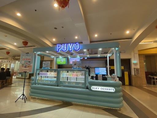 PUYO SILKY DESSERTS - PLASA CIBUBUR