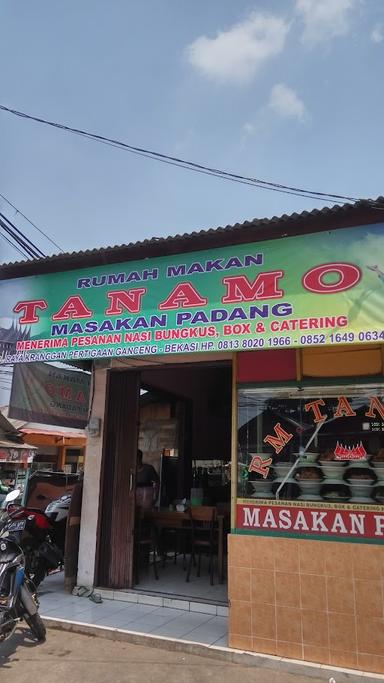 RM. TANAMO MASAKAN PADANG