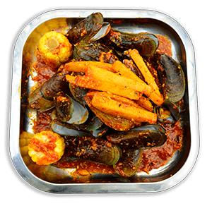 RUMAHCAPIT SEAFOOD CITRAGRAN