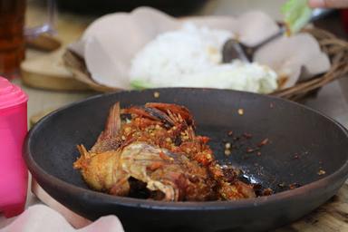 SAMBAL BAKAR MANG ASEP KRANGGAN