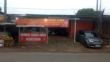 SAMBAL DADAK AMER