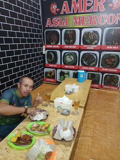 SAMBAL DADAK AMER