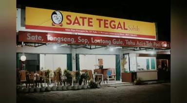 SATE TEGAL SOHIB KRANGGAN