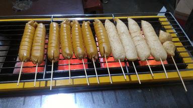 SOSIS BAKAR NUSANTARA