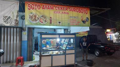 SOTO AYAM CEKER SUROBOYO