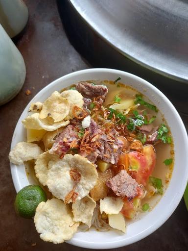 SOTO MIE BOGOR BOGA RASA