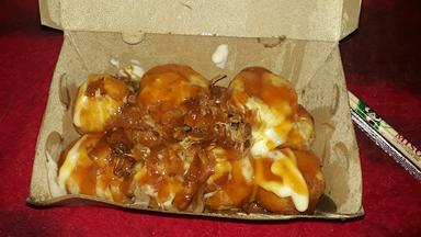 TAKOYAKI DAPUR UCRIT